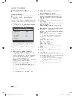 Preview for 16 page of Samsung PN50C680G5FXZA User Manual