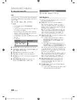 Preview for 26 page of Samsung PN50C680G5FXZA User Manual