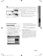 Preview for 31 page of Samsung PN50C680G5FXZA User Manual