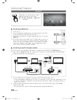 Preview for 34 page of Samsung PN50C680G5FXZA User Manual