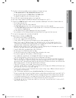 Preview for 35 page of Samsung PN50C680G5FXZA User Manual