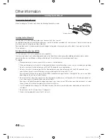 Preview for 46 page of Samsung PN50C680G5FXZA User Manual