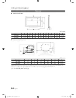 Preview for 54 page of Samsung PN50C680G5FXZA User Manual