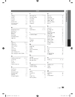 Preview for 55 page of Samsung PN50C680G5FXZA User Manual