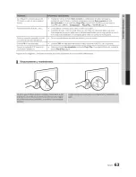 Preview for 63 page of Samsung PN50C7000 Manual Del Usuario