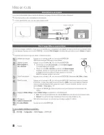 Preview for 8 page of Samsung PN50C7000 Mode D'Emploi