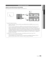 Preview for 11 page of Samsung PN50C7000 Mode D'Emploi