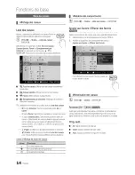 Preview for 14 page of Samsung PN50C7000 Mode D'Emploi