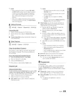 Preview for 15 page of Samsung PN50C7000 User Manual