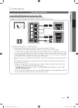 Preview for 9 page of Samsung PN50C7000YF User Manual