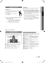 Preview for 13 page of Samsung PN50C7000YF User Manual