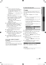 Preview for 93 page of Samsung PN50C7000YF User Manual