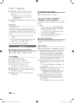 Preview for 16 page of Samsung PN50C8000 User Manual