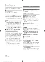 Preview for 22 page of Samsung PN50C8000 User Manual