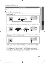 Preview for 29 page of Samsung PN50C8000 User Manual