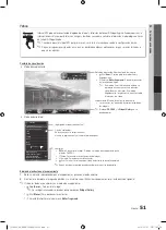 Preview for 117 page of Samsung PN50C8000 User Manual