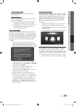 Preview for 121 page of Samsung PN50C8000 User Manual