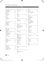 Preview for 132 page of Samsung PN50C8000 User Manual