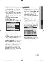 Preview for 165 page of Samsung PN50C8000 User Manual