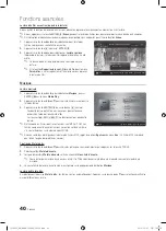 Preview for 172 page of Samsung PN50C8000 User Manual