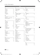 Preview for 198 page of Samsung PN50C8000 User Manual