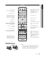 Preview for 7 page of Samsung PN50C8000YF (Korean) User Manual