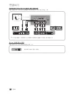 Preview for 10 page of Samsung PN50C8000YF (Korean) User Manual