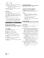 Preview for 16 page of Samsung PN50C8000YF (Korean) User Manual