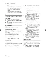 Предварительный просмотр 14 страницы Samsung PN51D440 User Manual