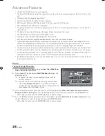 Предварительный просмотр 24 страницы Samsung PN51D440 User Manual