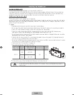 Предварительный просмотр 7 страницы Samsung PN51D495A6D Quick Manual