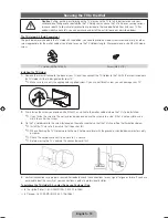 Предварительный просмотр 18 страницы Samsung PN51D495A6D Quick Manual