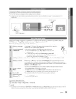 Preview for 9 page of Samsung PN51D530 User Manual