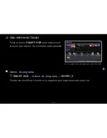 Предварительный просмотр 3 страницы Samsung PN51D6500DF (Spanish) Manual Del Usuario