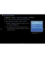 Предварительный просмотр 31 страницы Samsung PN51D6500DF (Spanish) Manual Del Usuario
