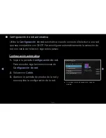 Предварительный просмотр 52 страницы Samsung PN51D6500DF (Spanish) Manual Del Usuario