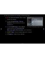 Предварительный просмотр 159 страницы Samsung PN51D6500DF (Spanish) Manual Del Usuario