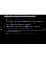Preview for 34 page of Samsung PN51D7000 E- User Manual