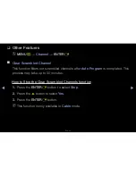 Preview for 55 page of Samsung PN51D7000 E- User Manual