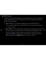 Preview for 85 page of Samsung PN51D7000 E- User Manual
