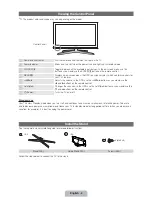 Preview for 4 page of Samsung PN51D8000 User Manual