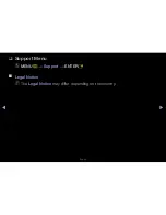 Preview for 182 page of Samsung PN51D8000 User Manual