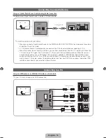 Preview for 14 page of Samsung PN51D8000FFXZA Quick Manual