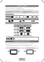 Preview for 3 page of Samsung PN51E490B4F User Manual