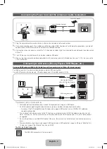 Preview for 4 page of Samsung PN51E490B4F User Manual