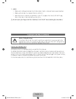 Preview for 6 page of Samsung PN51E550 User Manual