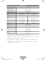 Preview for 73 page of Samsung PN51E550 User Manual