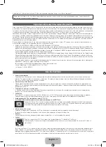 Preview for 2 page of Samsung PN51E550D1F Quick Manual