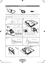 Preview for 5 page of Samsung PN51E550D1F Quick Manual