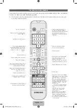 Preview for 16 page of Samsung PN51E550D1F Quick Manual